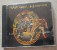 Warren Haynes pierwsze wydanie USA