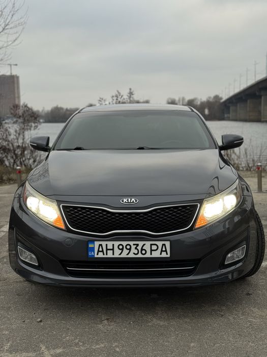 Kia Optima 2015 року
