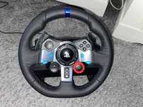 Logtitech g29+shifter