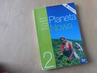 Planeta Nowa geografia kl 2 gimnazjum