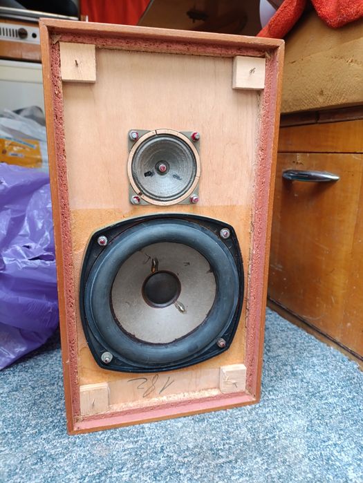 Głośniki Tonsil UNITRA zg 10 c 1973