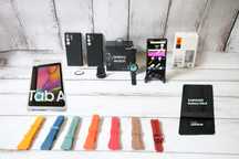 Samsung S23 Ultra +NOWY TABLET GALAXY TAB A + Zegarek Galaxy Watch 4