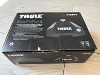 Stopy Thule Evo FixPoint 710700 do bagażnika dachowego, KIT 187024 BMW