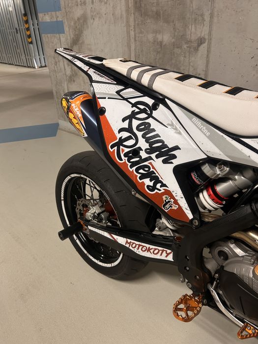 Sprzedam KTM EXC-F 450