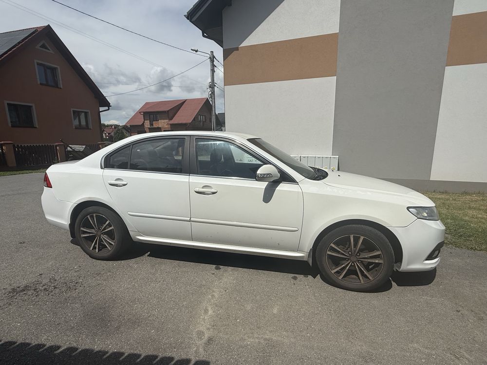Kia Magentis 2.0 CRDI Platinium