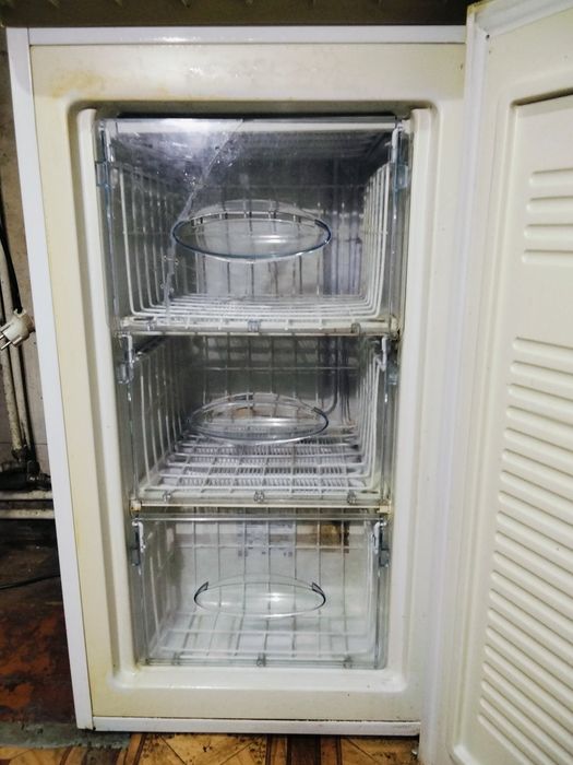 Морозильна камера