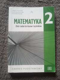 Matematyka 2 zbiór zadań