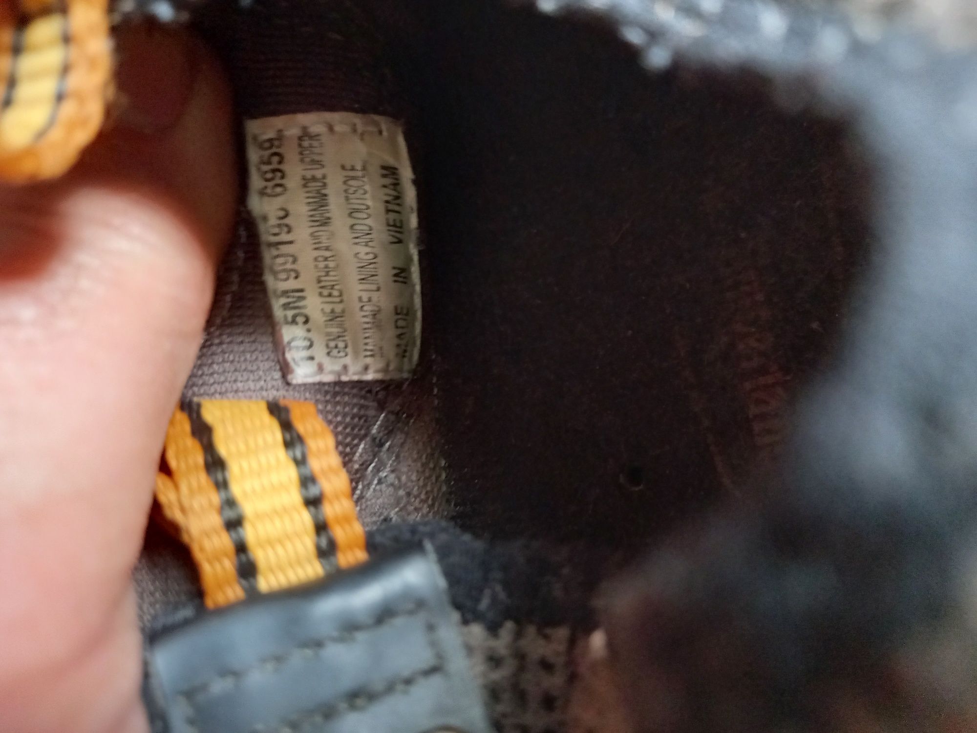 Кросівки  Timberland .