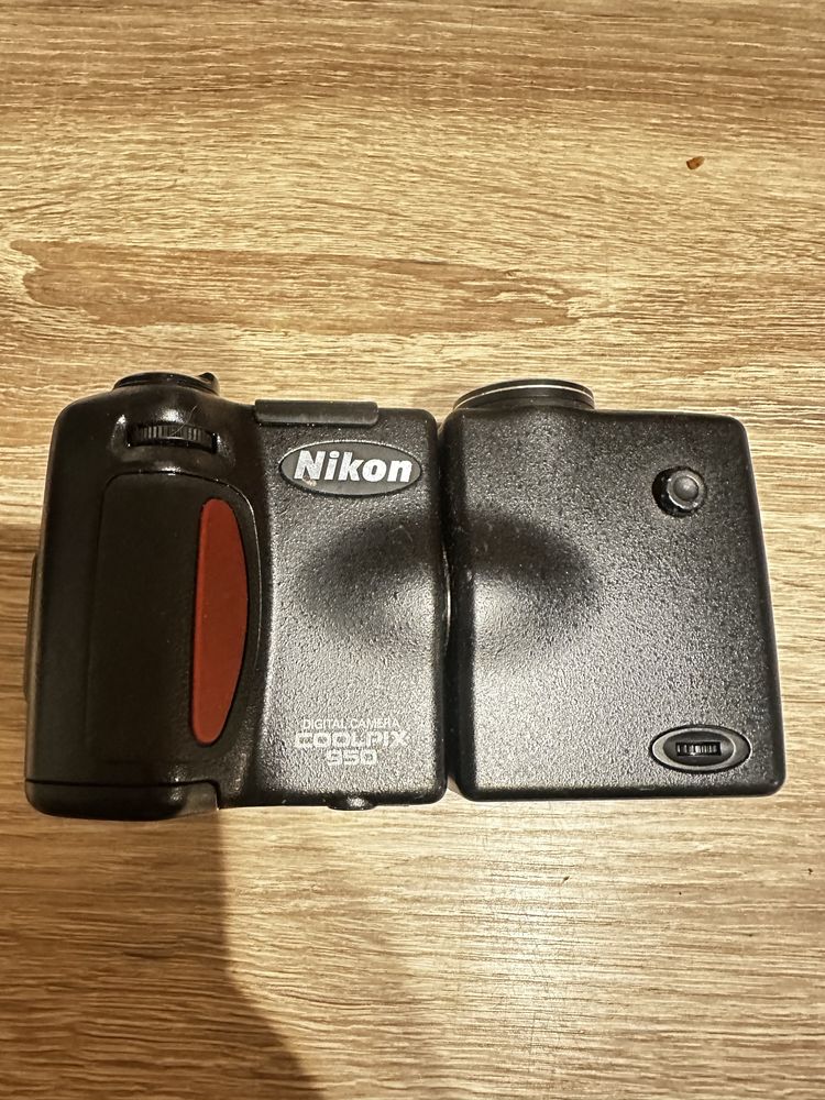 Nikon coolpix 950 vintage stan dobry