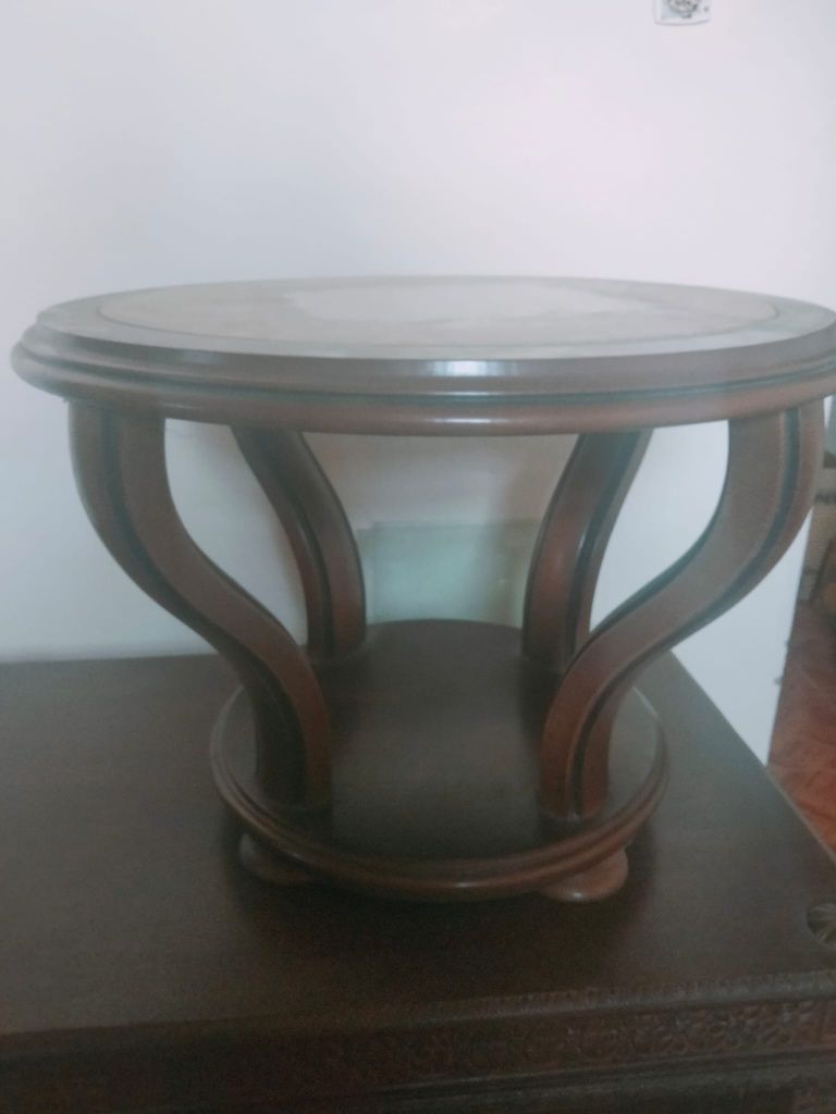 Mesa centro sala estar