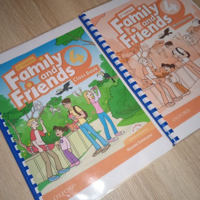 Family and friends