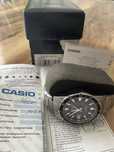 Часы CASIO MTP-1290D-1A2VEF кварцевые мужские