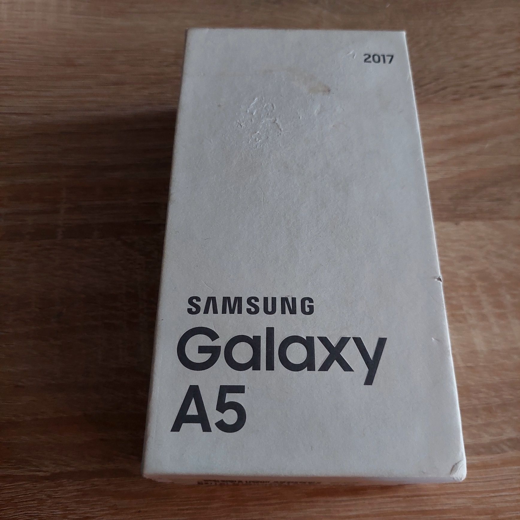 Samsung galaxy a5 2017 czarny
