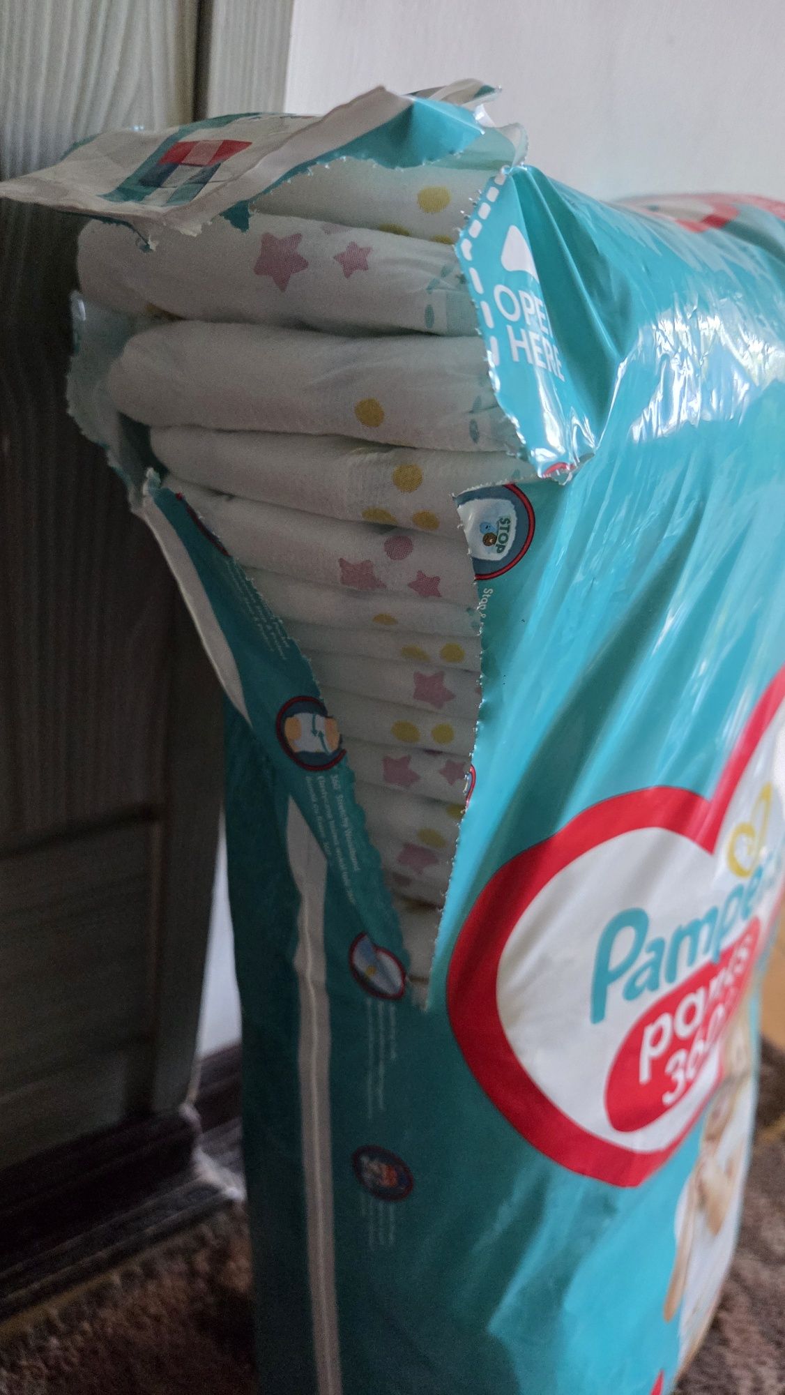 Pampers Pants rozmiar 5 - 47 szt