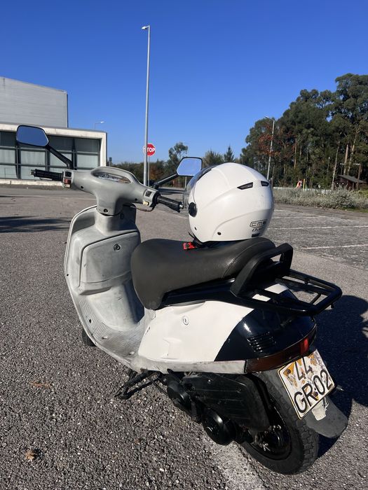 Scooter 50Cc gasolina