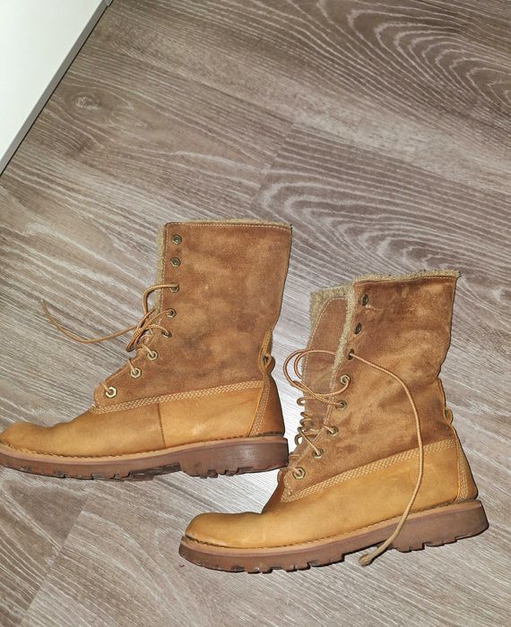 Buty Timberland 36 zimowe trapery