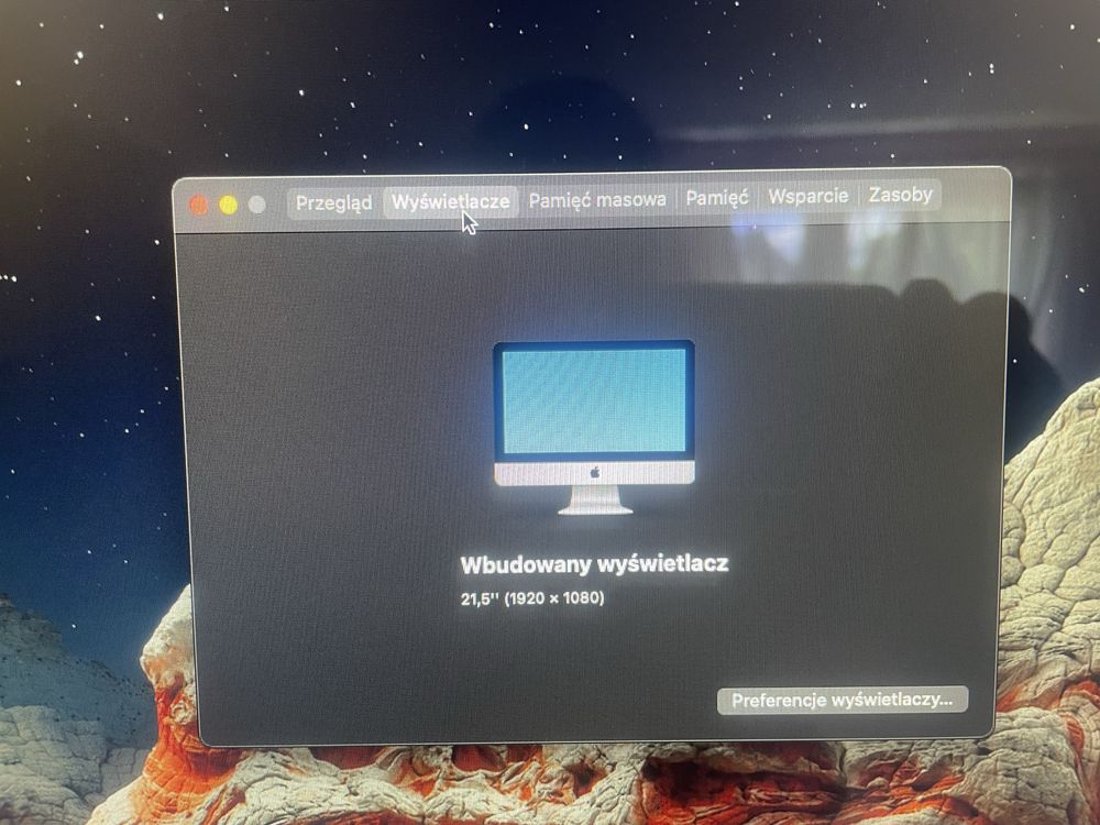 Komputer Apple iMac