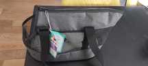 Torba, transporter, nosidełko dla pas, kota