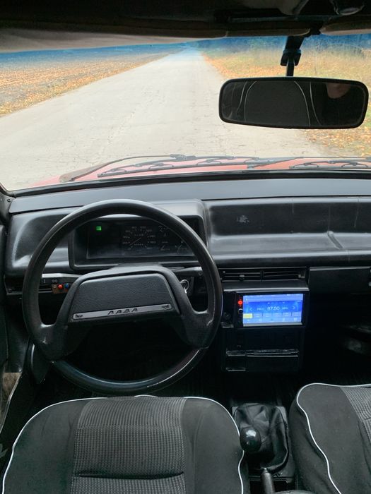 Продам ваз 21099 стан бомба