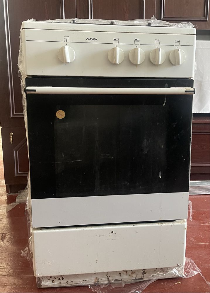 Газова плита БУ