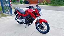 Honda CBF Cb125r cbf cbr r125 raty LaMotor Wola