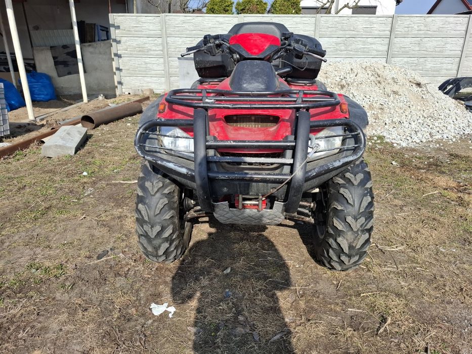 Honda Rincon TRX 680