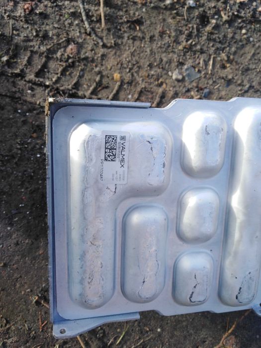 nagrzewnica z pieca gazowego CO bosch używana