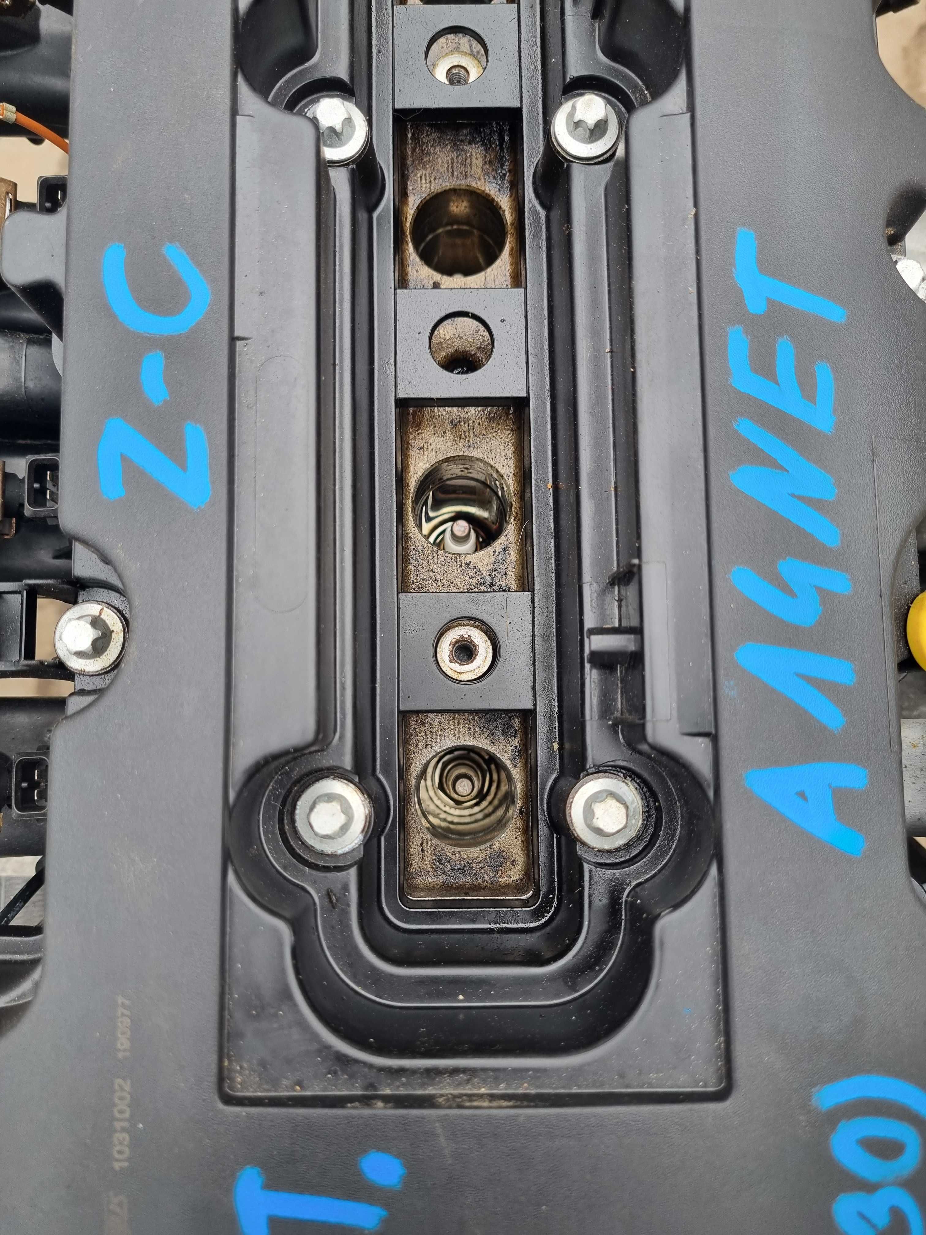 Opel Zafira C Silnik Kompletny 1.4 Turbo A14NET 87tys. Przebiegu