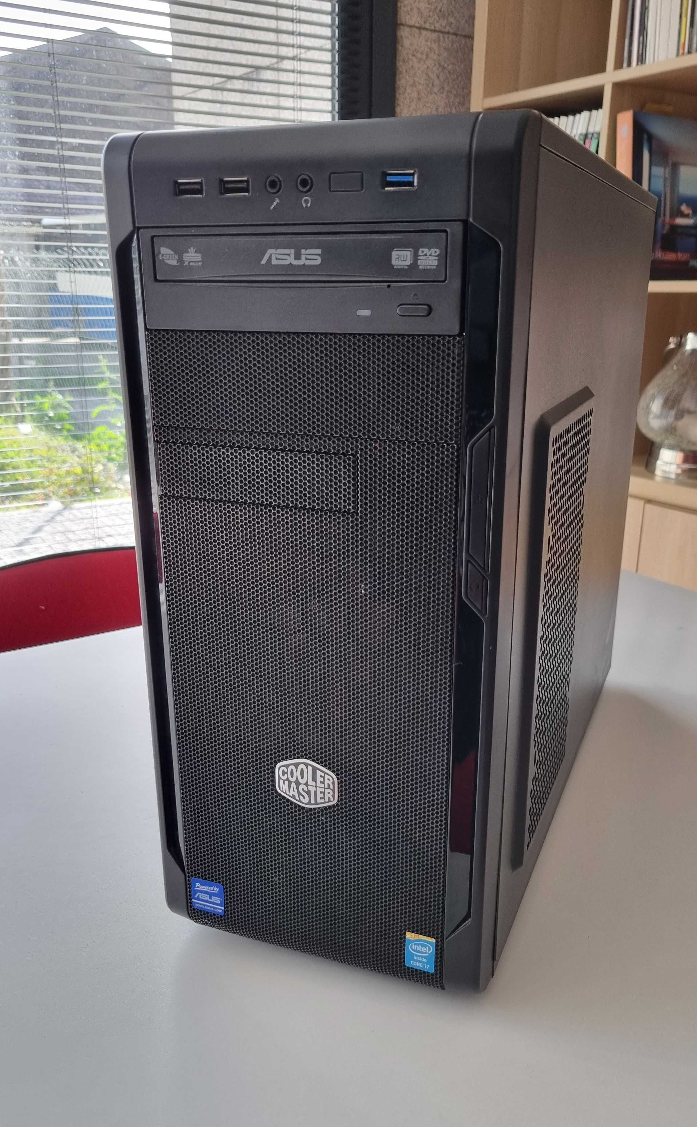 Vendo PC Intel® Core™ i7-4770 Processor