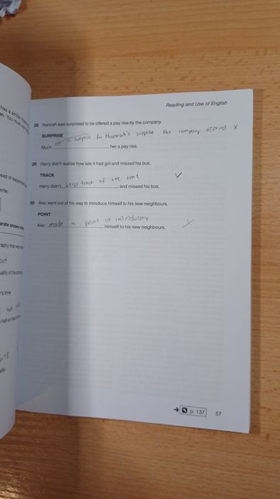 Cambridge  C1 advanced