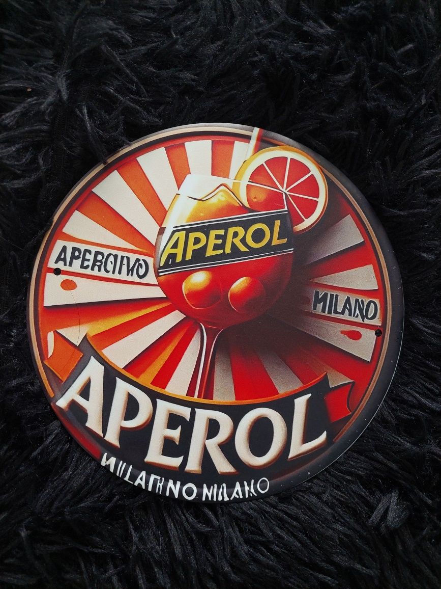 Zawieszka na ścianę Aperol
