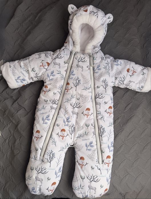 Зимовий комбінезон DoRechi