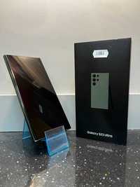Samsung Galaxy S23 Ultra - Green, 8/128Gb, Gwarancja sklep