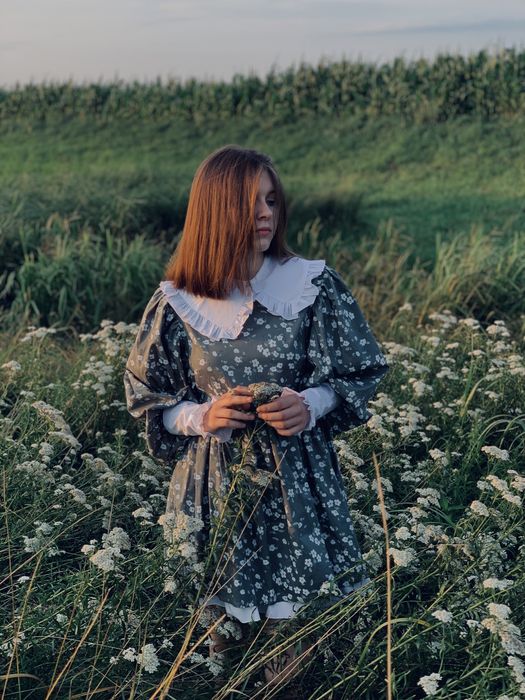 Ніжна сукня жіноча