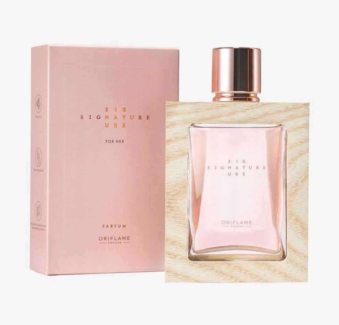 Signature Generation for her by Oriflame

Tylko przedmiot