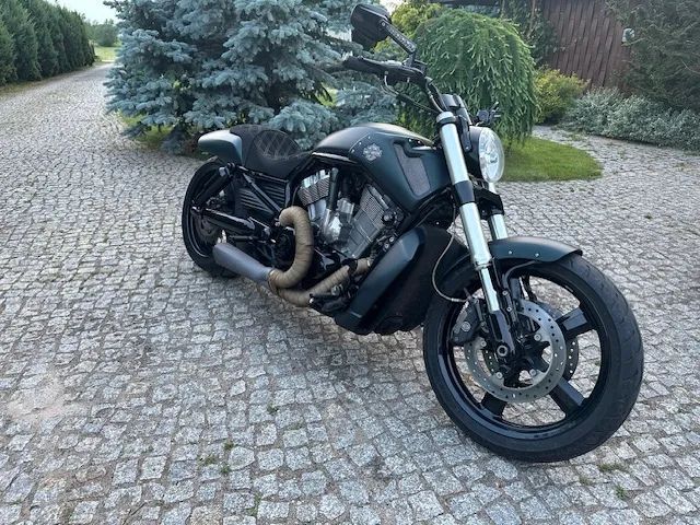 Harley-Davidson V-Rod Muscle Faktura VAT 23%