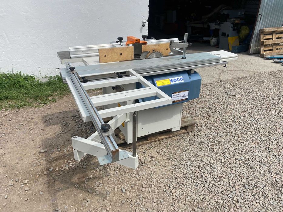 Obrabiarka wieloczynnościowa SCM Minimax LAB 300 N 4w1