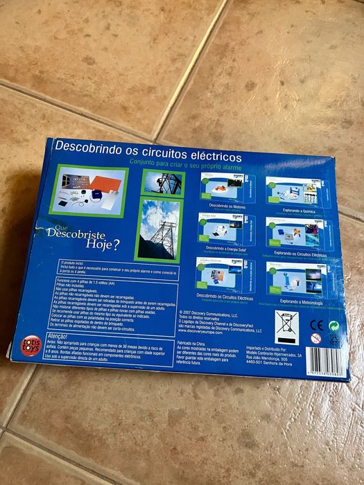 Discovery Channel - Circuitos Elétricos