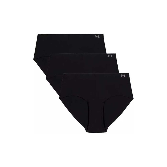 Majtki bielizna damska Under Armour Pure Stretch 3pak: różne rozmiary