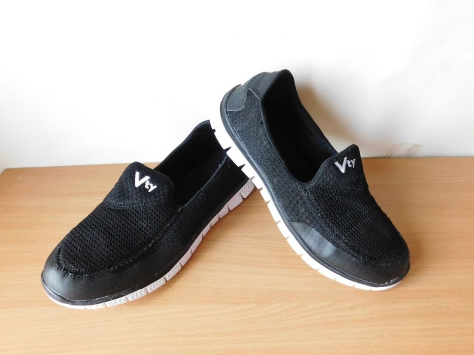Мокасины Vty 39-40 р. по стельке 26 см