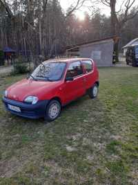 Fiat Seicento 1.1 L benzyna