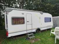 Knaus Sudwind 560 REZERWACJA