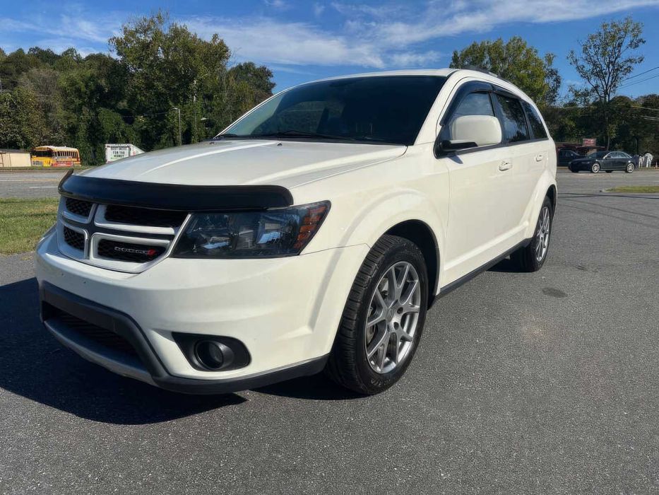 Dodge Journey GT      2017