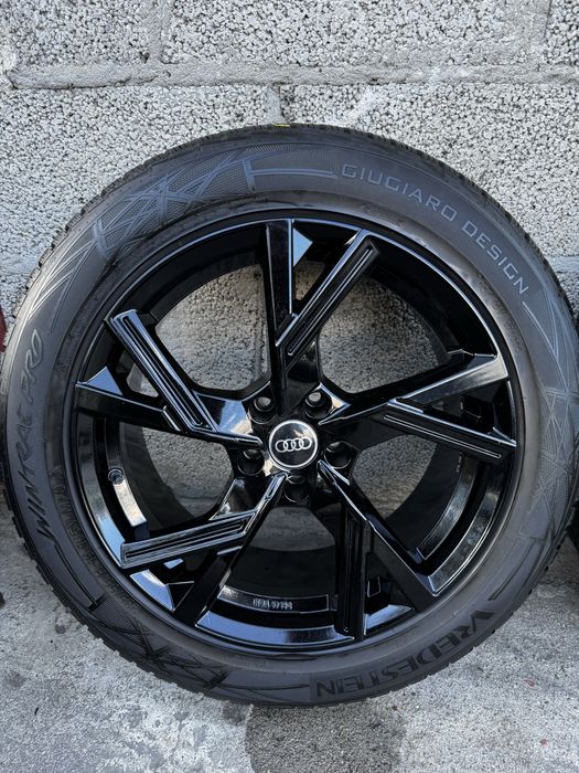 Koła Zimowe R19 5x112 Audi Q5 SQ5 Q3 Tiguan Kodiaq Terraco 235/55/19