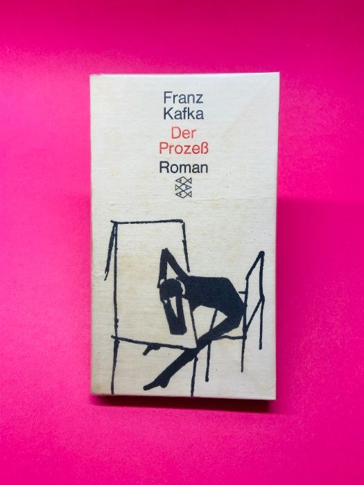 Der Prozess - Frank Kafka