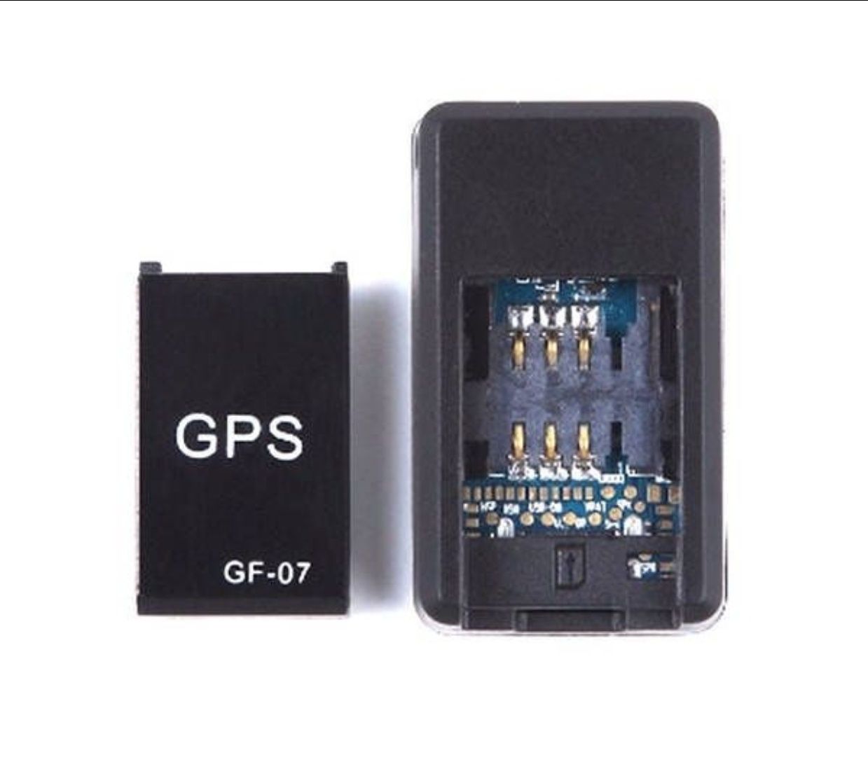 Міні GPS трекер GF-07 з мікрофоном