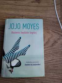 Razem będzie lepiej Jojo Moyes