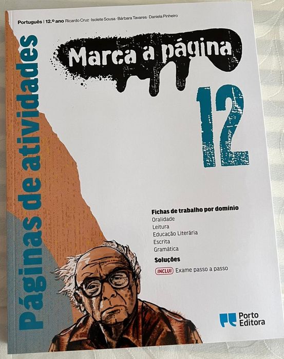Dossiê Pedagógico de Professor - Marca a Página - 12⁰Ano [NOVO]