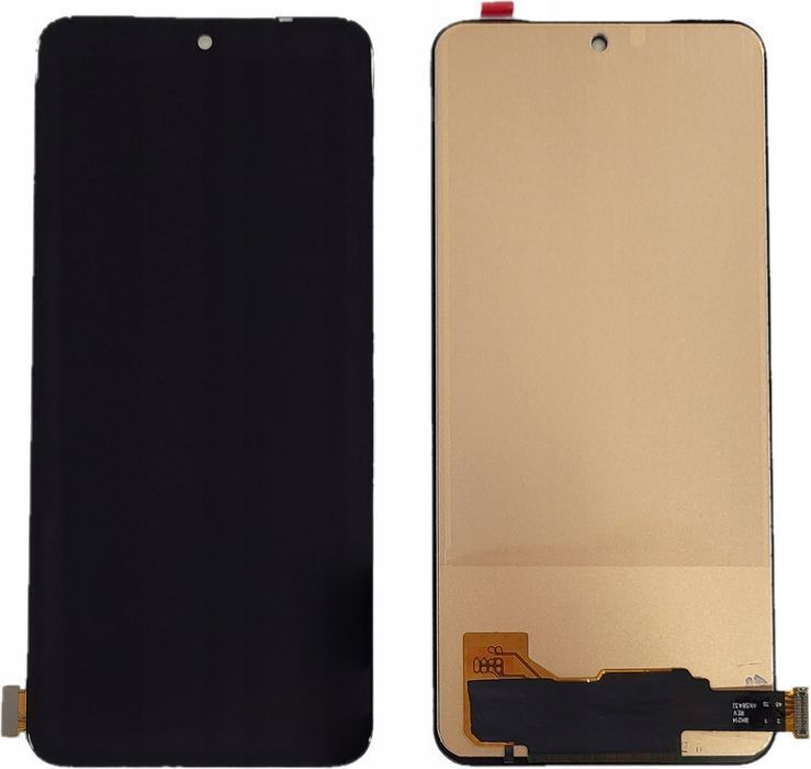 Wyświetlacz Incell Ekran Xiaomi Redmi Note 12S 2303Cra44A 2303Era42L