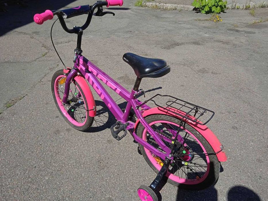 Велосипед дитячий профі